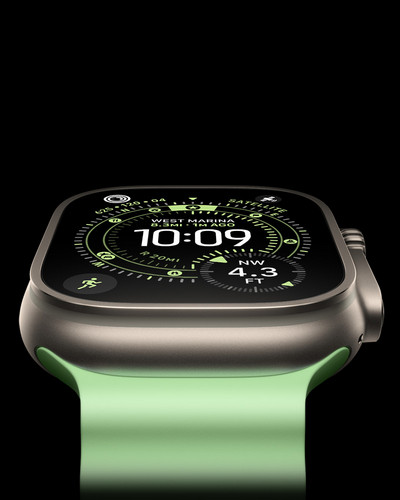 Apple Watch Ultra 3