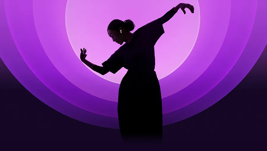 Удобная посадка и защита от влаги IP54 наушников AirPods 4