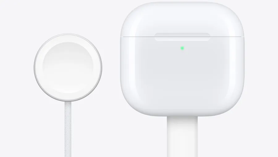 Зарядный кейс USB-C для AirPods 4 и долгое время работы