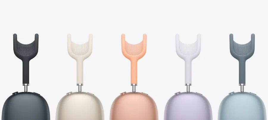 Высокоточный звук и динамики Apple AirPods Max USB-C