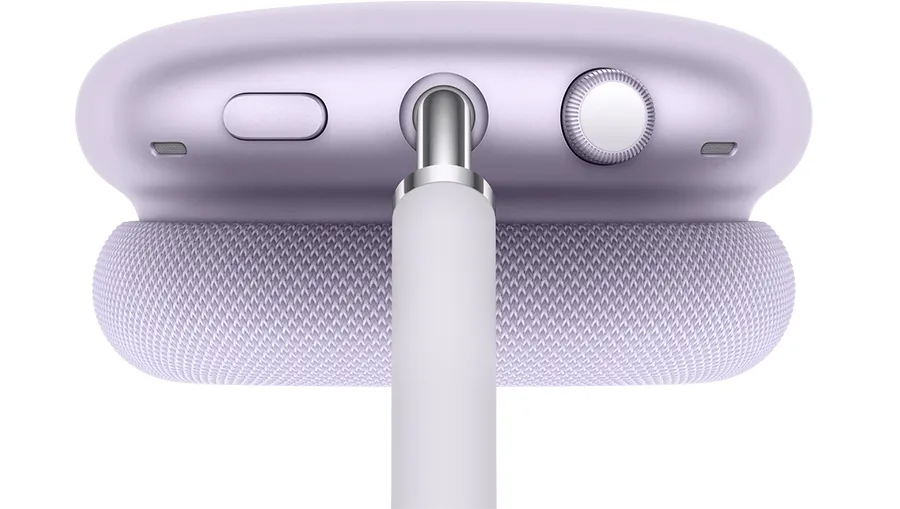 Комфортная посадка, амбушюры и оголовье Apple AirPods Max