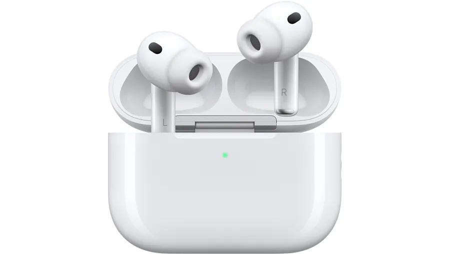 Зарядный футляр MagSafe для AirPods Pro 3 с динамиком и локатором