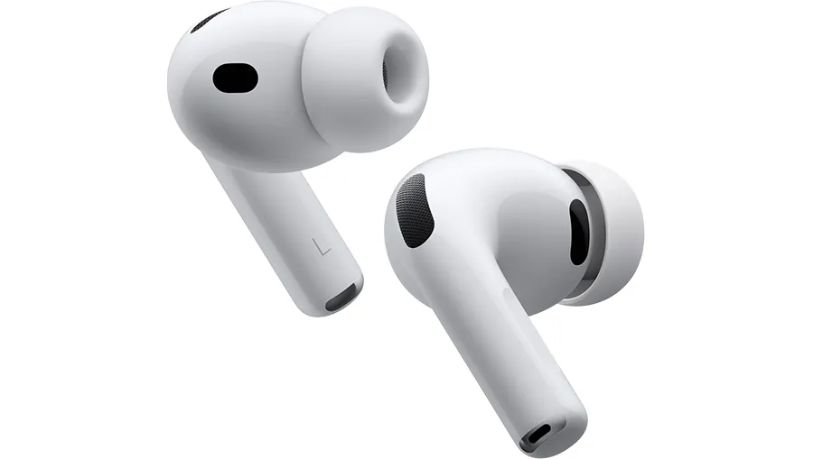 Адаптивное аудио и распознавание разговора в AirPods Pro 3