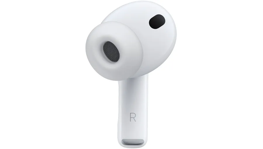 Активное шумоподавление и прозрачный режим в наушниках AirPods Pro 3