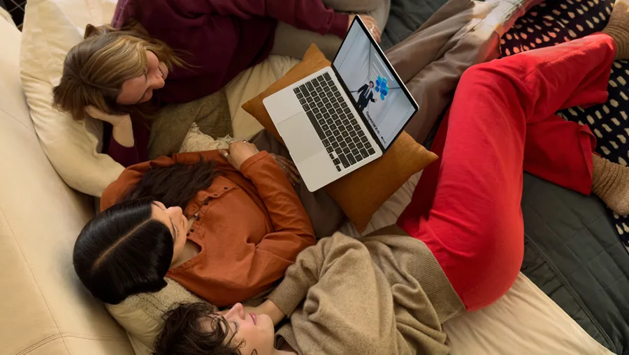 Сверхбыстрый процессор Apple M4 в ноутбуке MacBook Air 2025