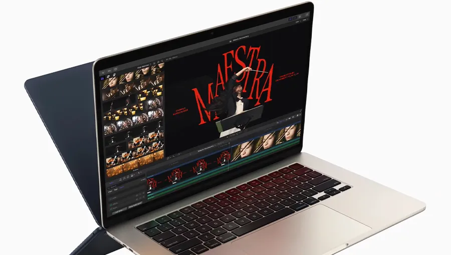 Искусственный интеллект Apple Intelligence на MacBook Air M4