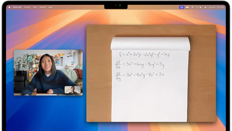 Подключение внешнего монитора к Apple MacBook Air M4