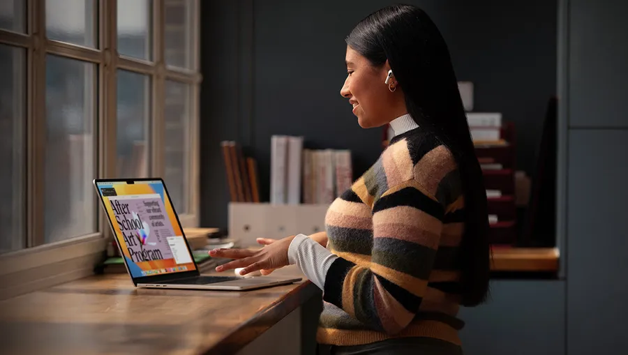 Инновации и творчество с новым Apple MacBook Air M4