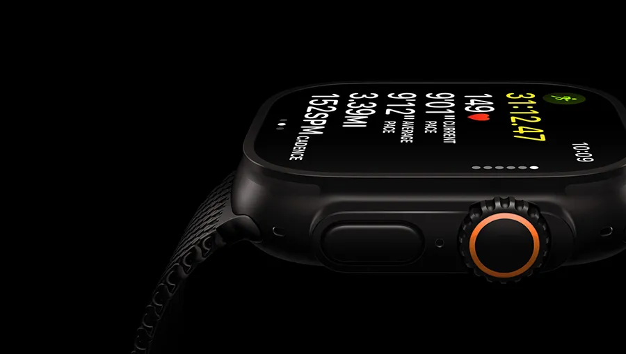 Сапфировое стекло и защита экрана смарт-часов Apple Watch Ultra 3