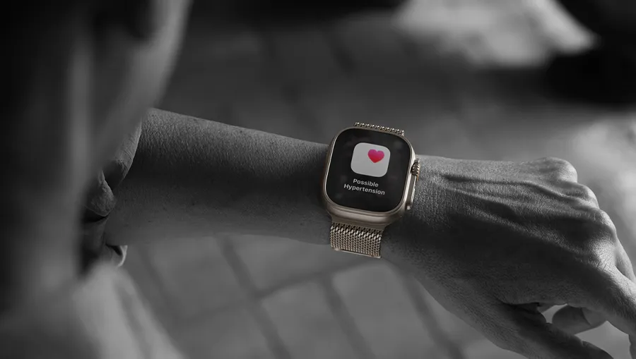 Измерение давления, ЭКГ и мониторинг сна на Apple Watch Ultra 3