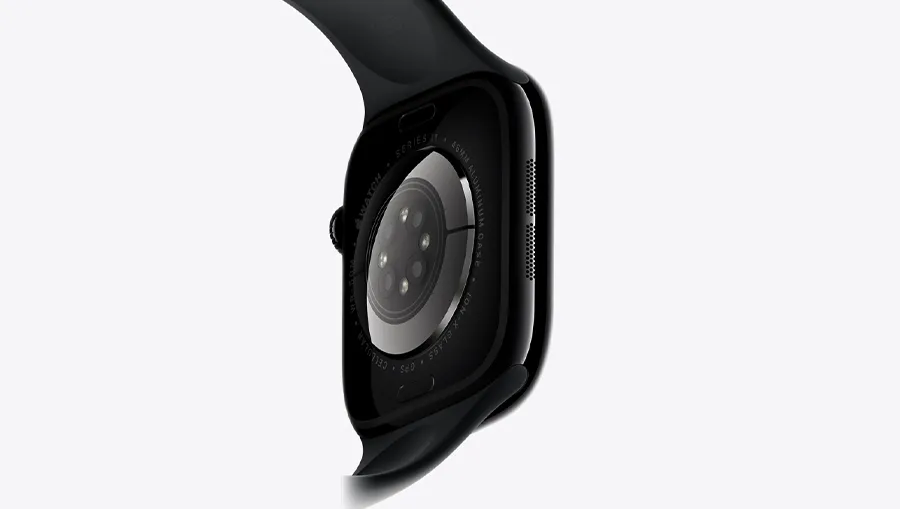 Инновационные датчики пульса и температуры запястья на Apple Watch 11