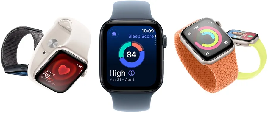 Оригинальные умные часы Apple Watch SE 3