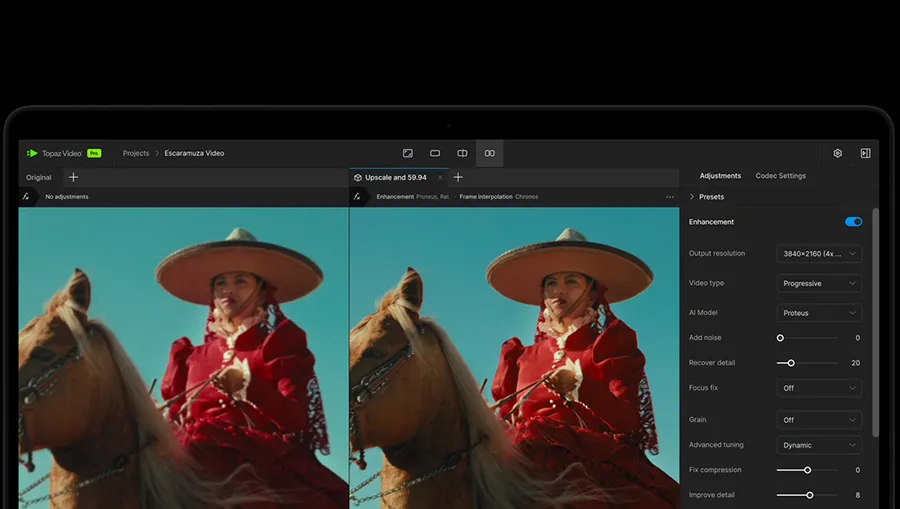 Adobe Photoshop и Генеративная заливка на Apple MacBook Pro 14 M5