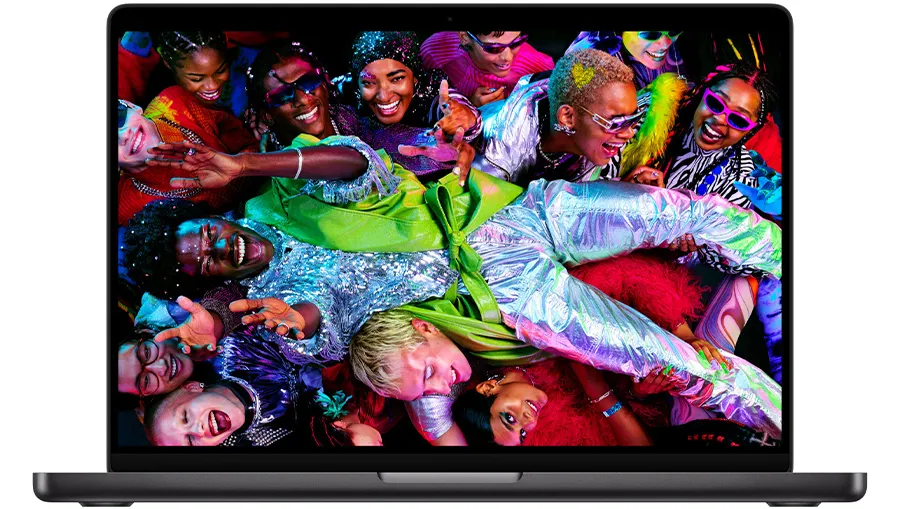 Плавная многозадачность и работа окон в macOS на MacBook Pro