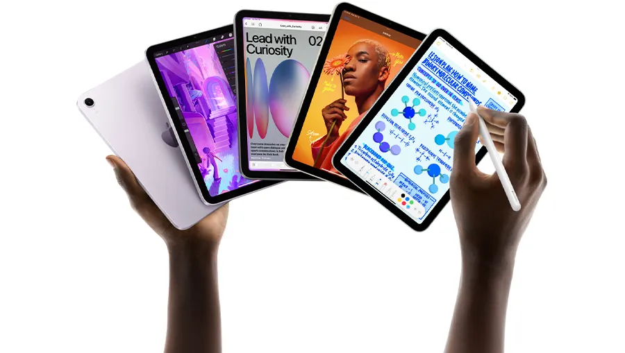 Оригинальный планшет Apple iPad mini 7 с чипом A17 Pro