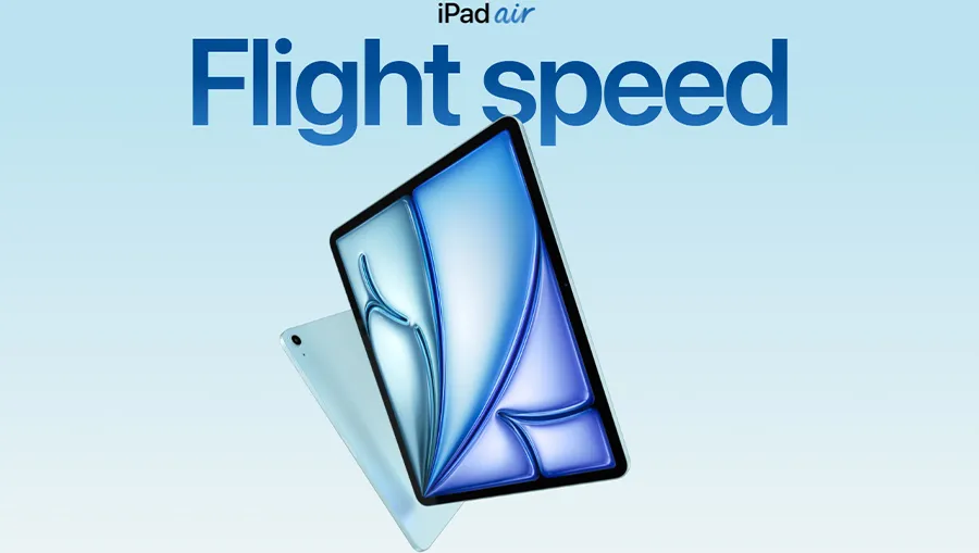 Оригинальный планшет Apple iPad Air 11 дюймов M3 2025 года