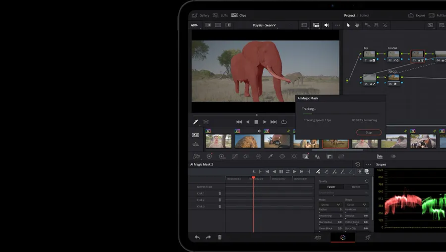 Нейронный процессор Neural Engine и ИИ на iPad Pro 11 M5