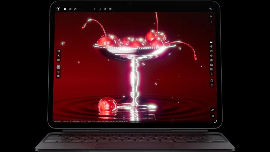 Трассировка лучей и мобильный гейминг на iPad Pro 11 M5