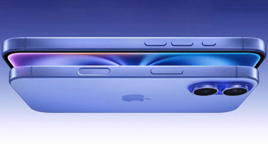 Оригинальный смартфон Apple iPhone 16 Plus с увеличенным дисплеем