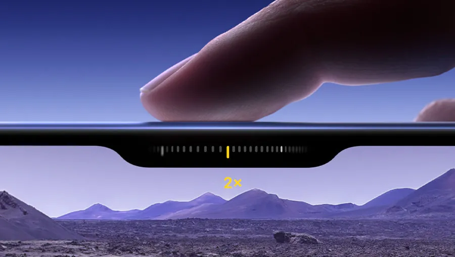 Фотографические стили и цветокоррекция фото на iPhone 16 Plus