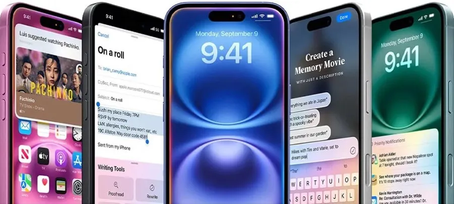 Мобильный гейминг и трассировка лучей на процессоре A18 в iPhone 16 Plus