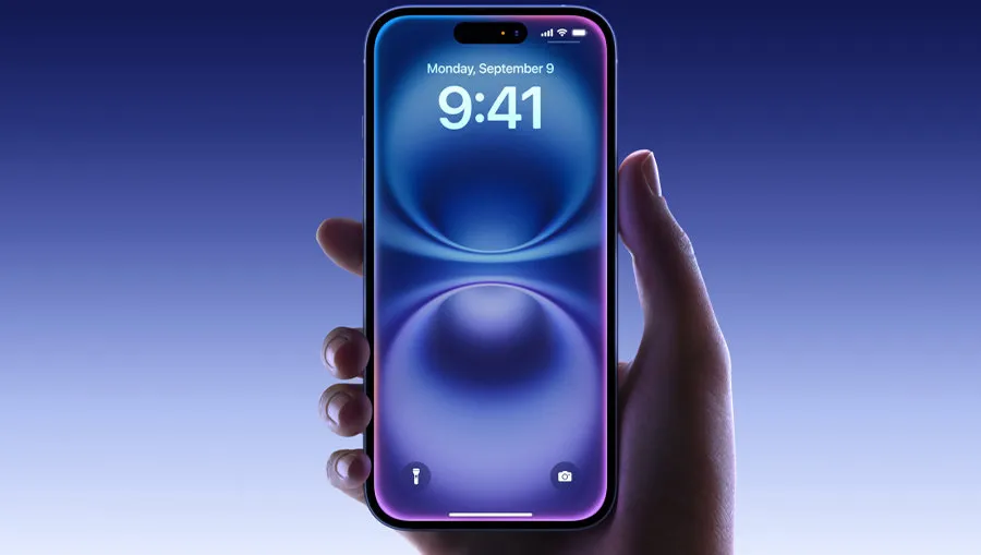 Цвета корпуса Apple iPhone 16: черный, белый, розовый, бирюзовый, ультрамарин