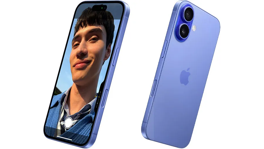 Функция экстренной связи и распознавание аварий на iPhone 16