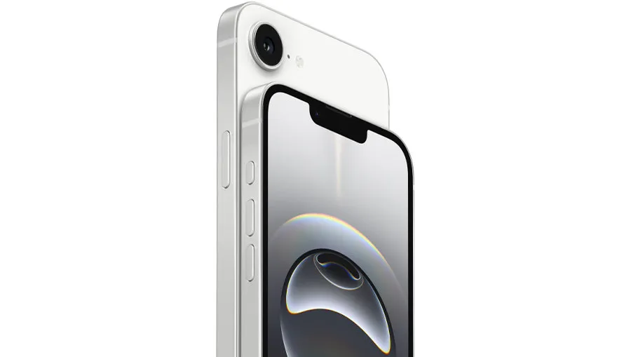 Мощный процессор Apple A18 в смартфоне iPhone 16e