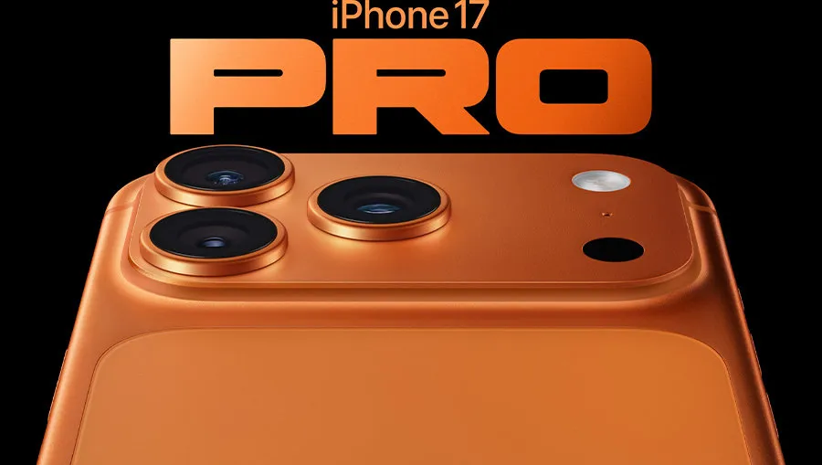 Дизайн нового Apple iPhone 17 Pro Max в цельном алюминиевом корпусе