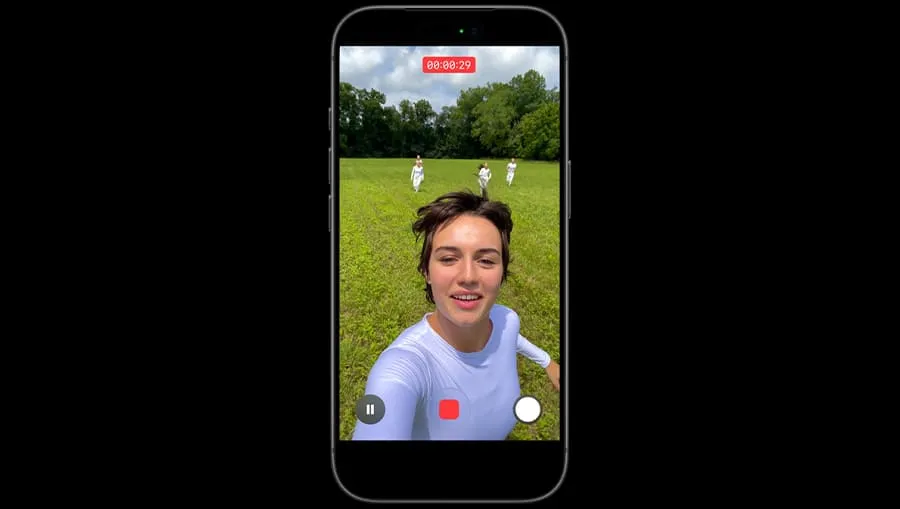Профессиональная видеосъемка и стабилизация на iPhone 17 Pro