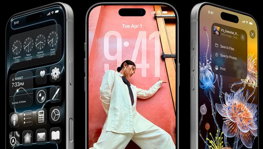 Искусственный интеллект Apple Intelligence на iPhone 17 Pro