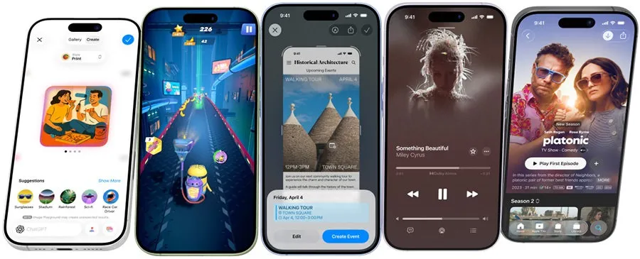 Мощный процессор Apple A19 в iPhone 17 для высокой производительности
