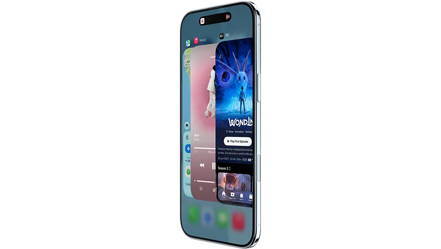 Мощная батарея iPhone Air на 27 часов работы и быстрая зарядка