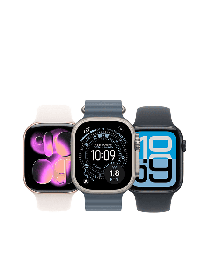 Ремонт Apple Watch